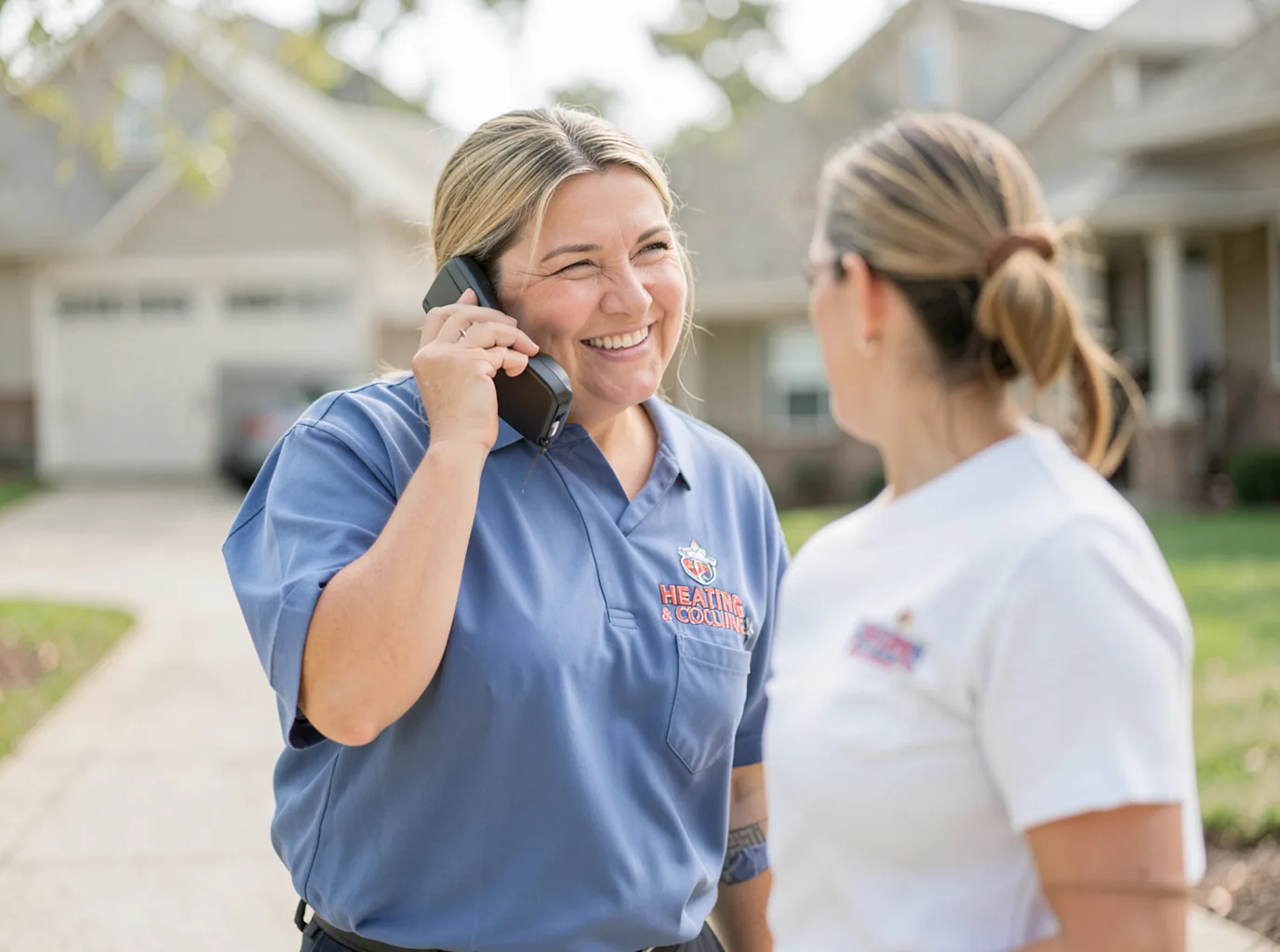 Hvac Repair Oto, IA FAQs